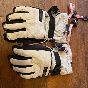 Scott snow ski gloves